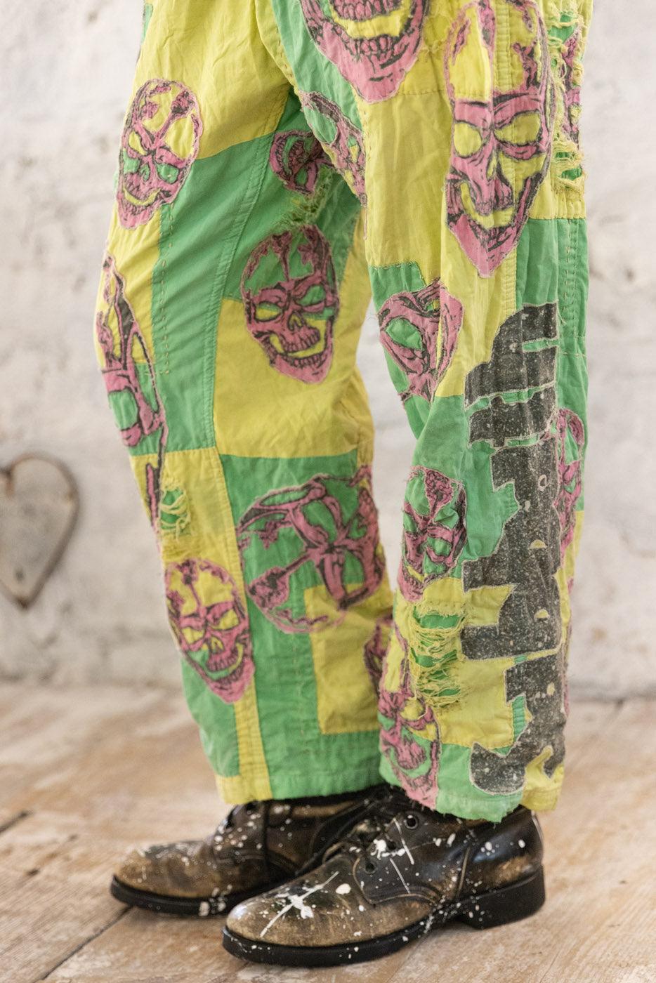 Paranoid Miner Denims – Magnolia Pearl Clothing