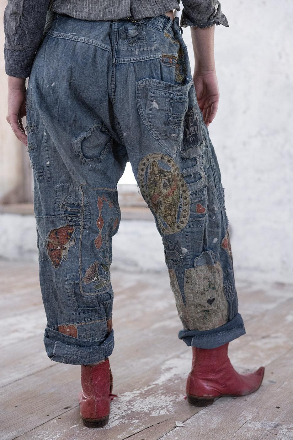 Cartomancie Romeo Denims 