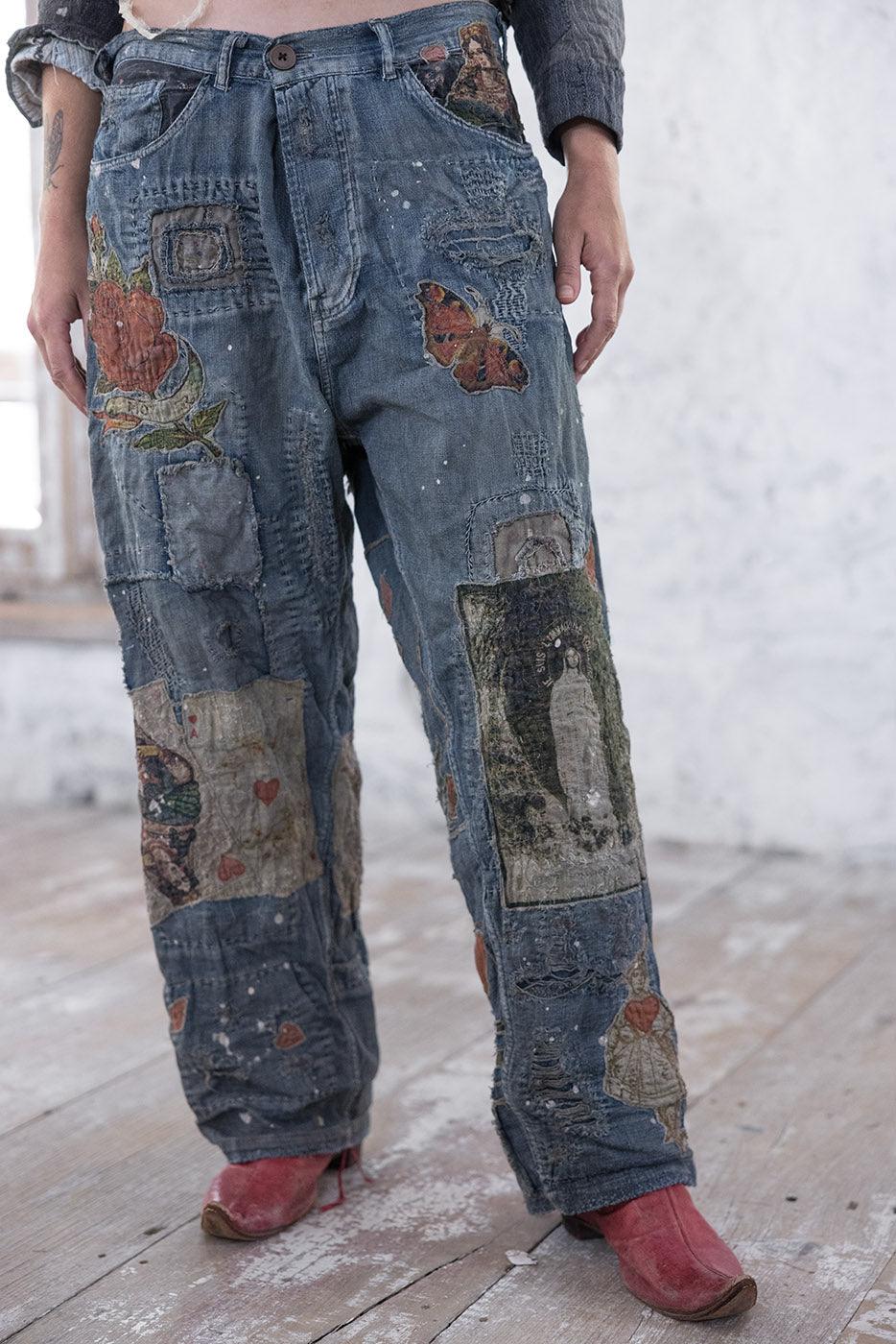 Cartomancie Romeo Denims 