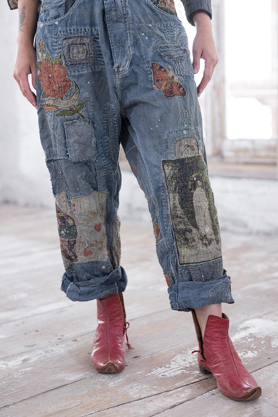 Cartomancie Romeo Denims 