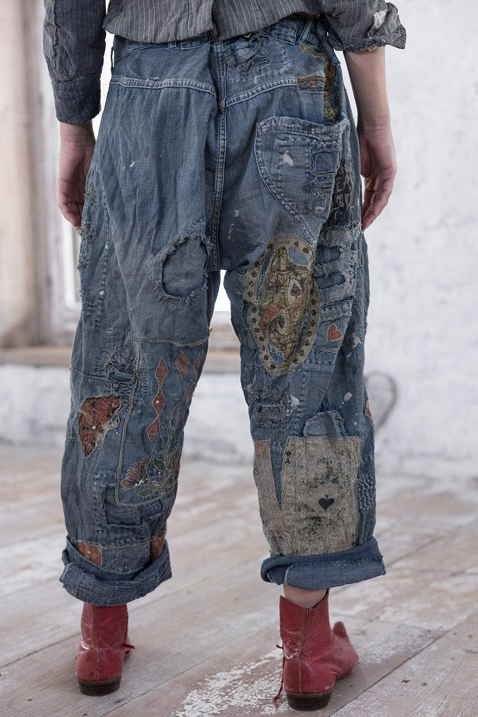 Cartomancie Romeo Denims 