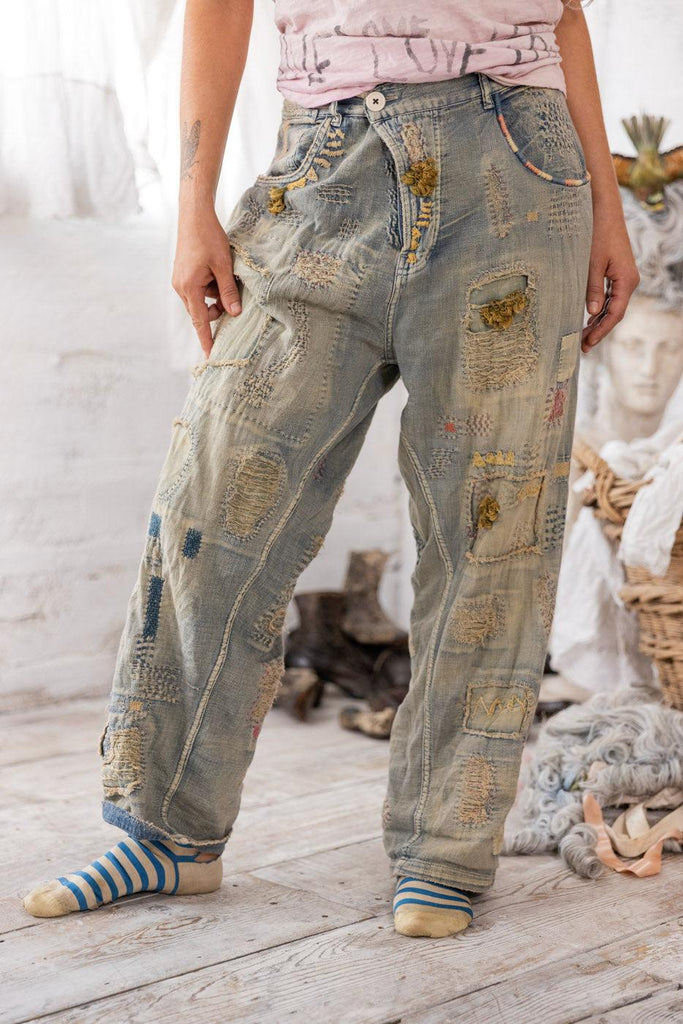 BALMAN ピエールバルマン　デニムワンピース Eva Denims – Magnolia Pearl Clothing