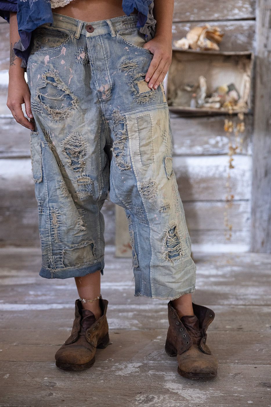 Yosemite Denims