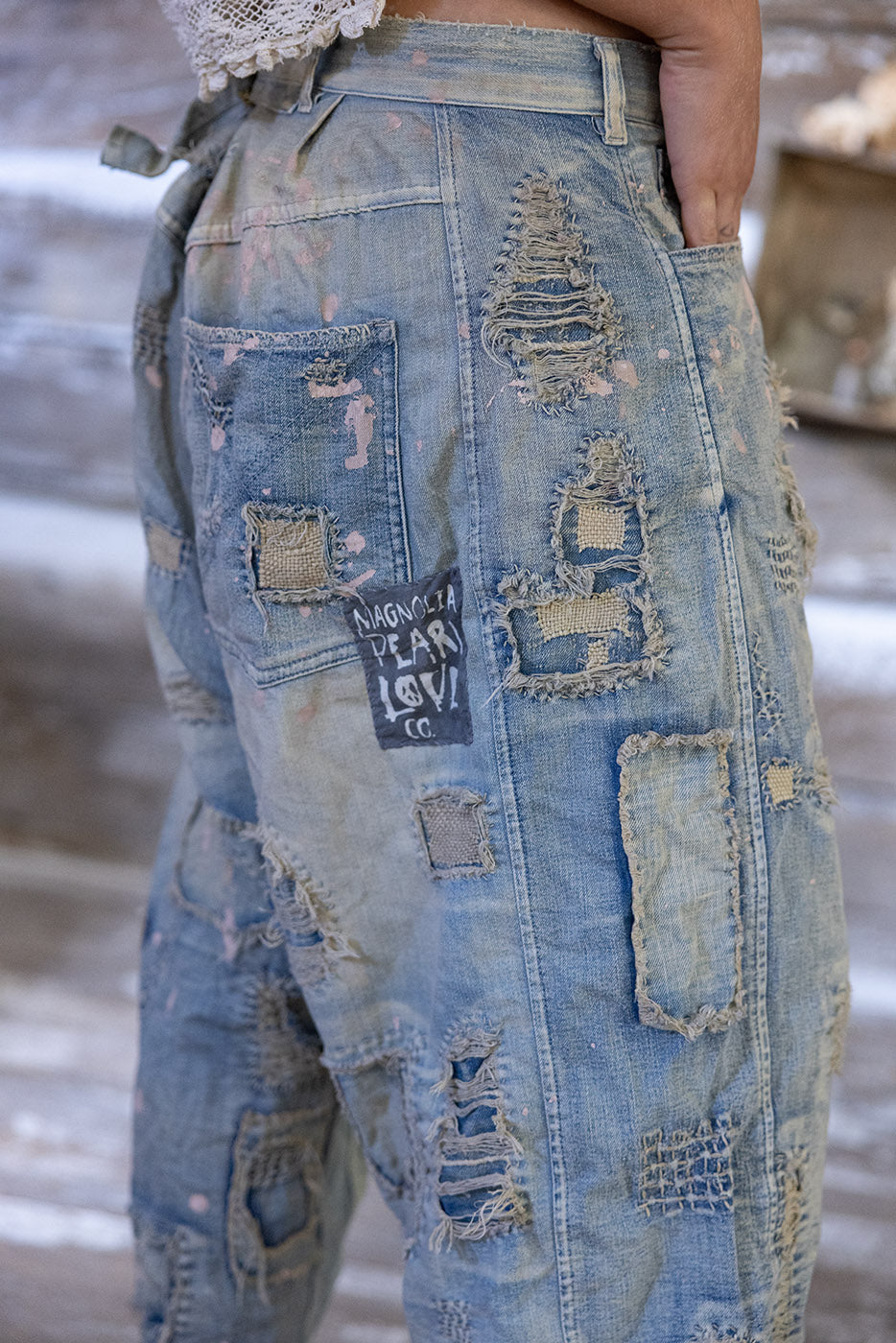 Yosemite Denims