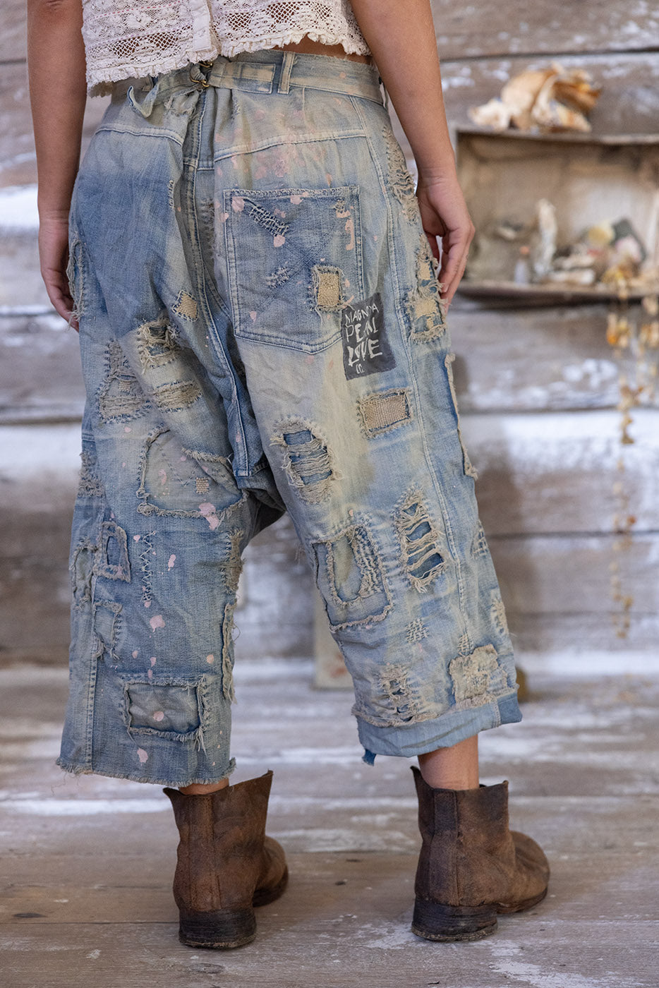 Yosemite Denims