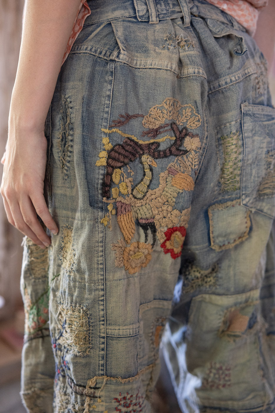 Belle Le Vie Miner Denims 