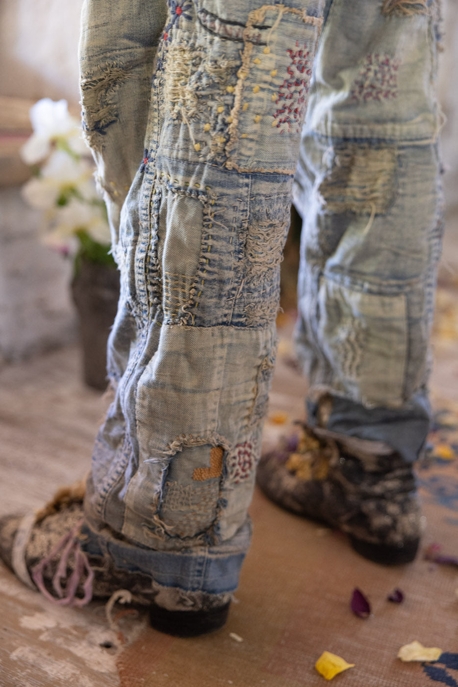 Belle Le Vie Miner Denims 