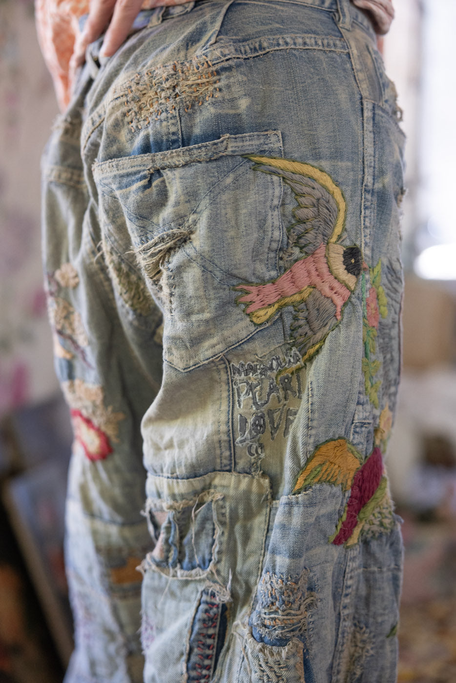 Belle Le Vie Miner Denims 