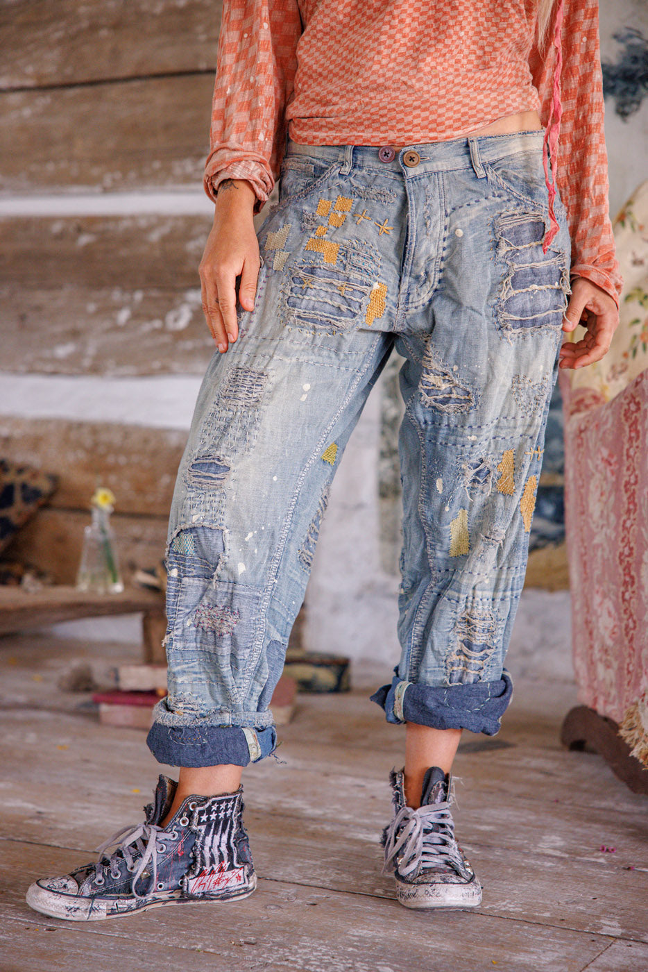 Porter Denims Magnolia Pearl Clothing