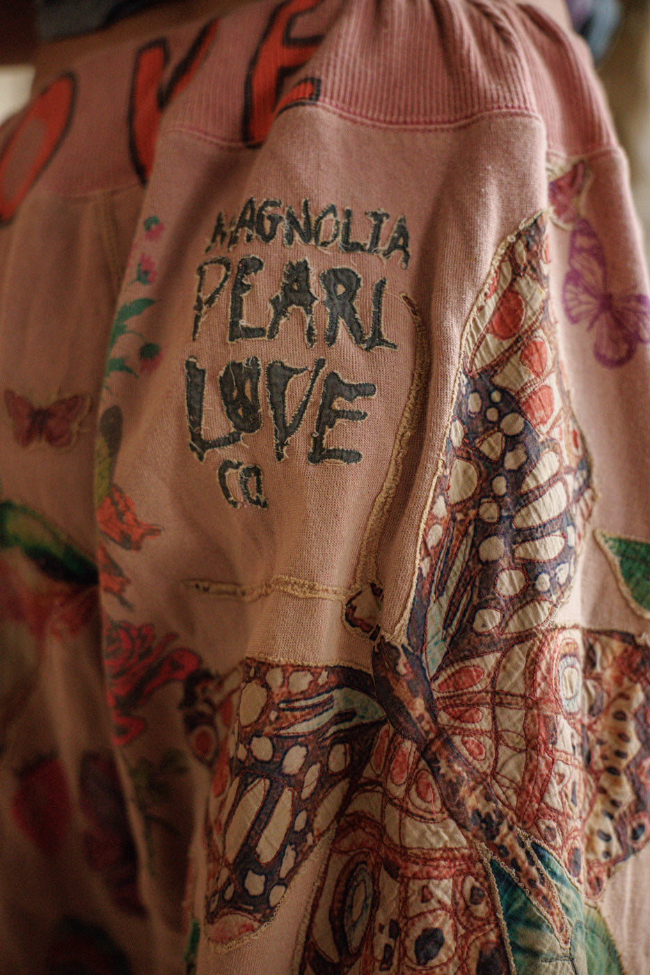 Appliqué La Jolla Joggers