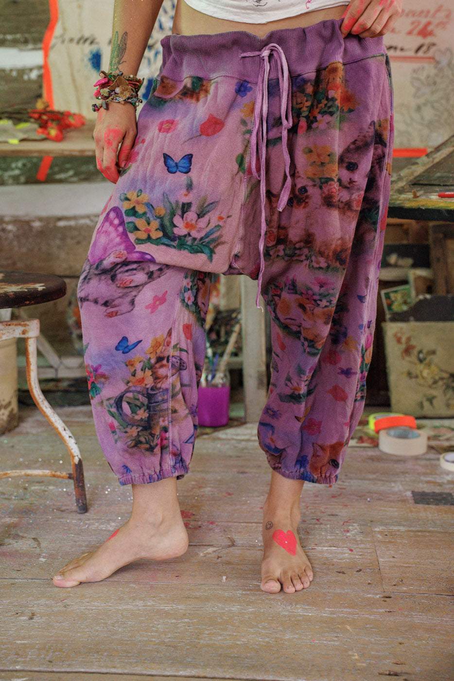 Kittieland La Jolla Joggers