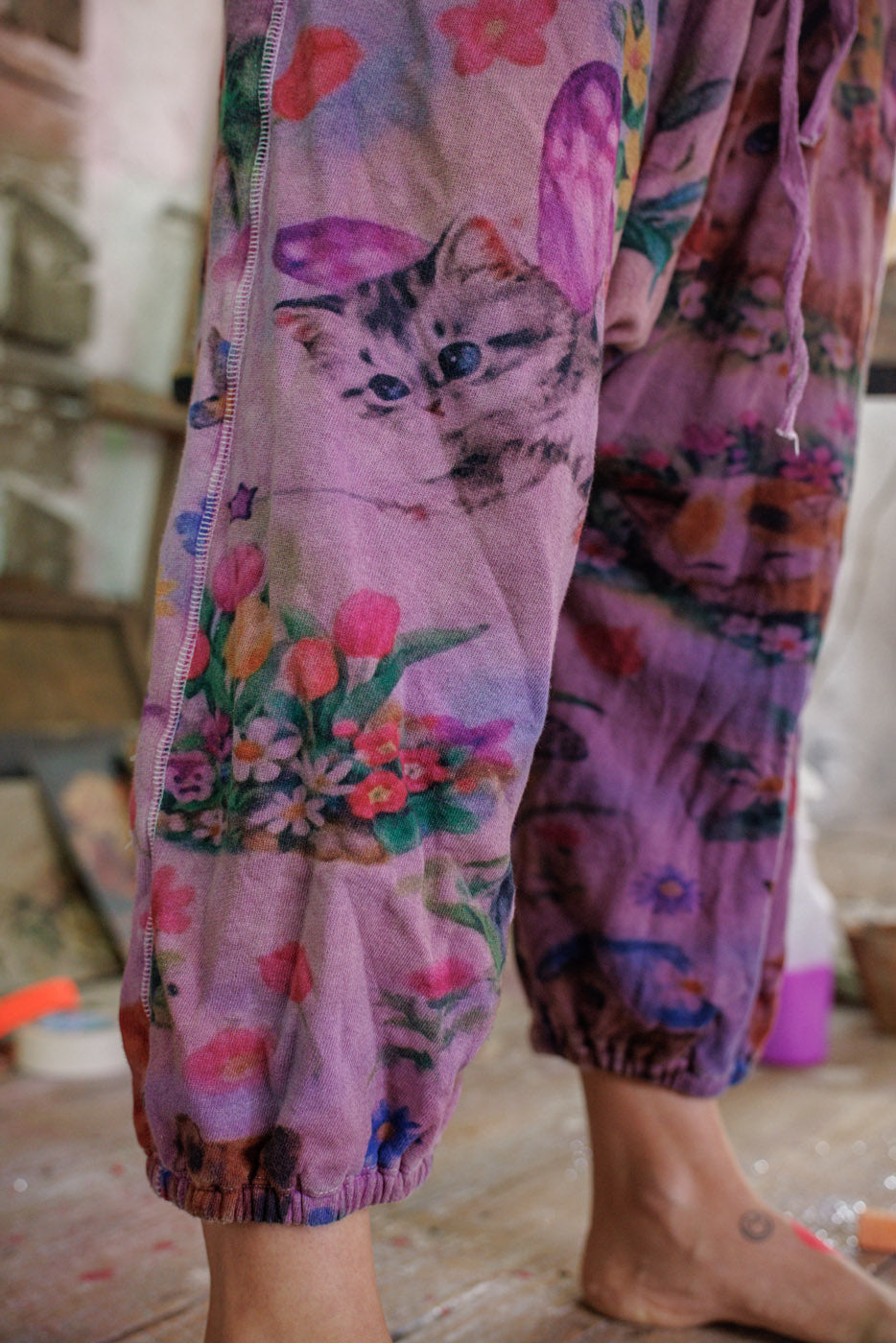 Kittieland La Jolla Joggers