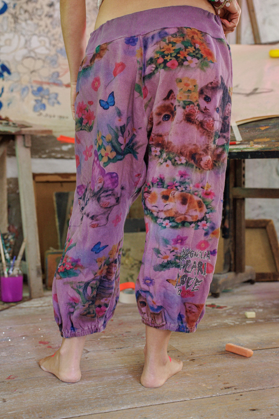 Kittieland La Jolla Joggers