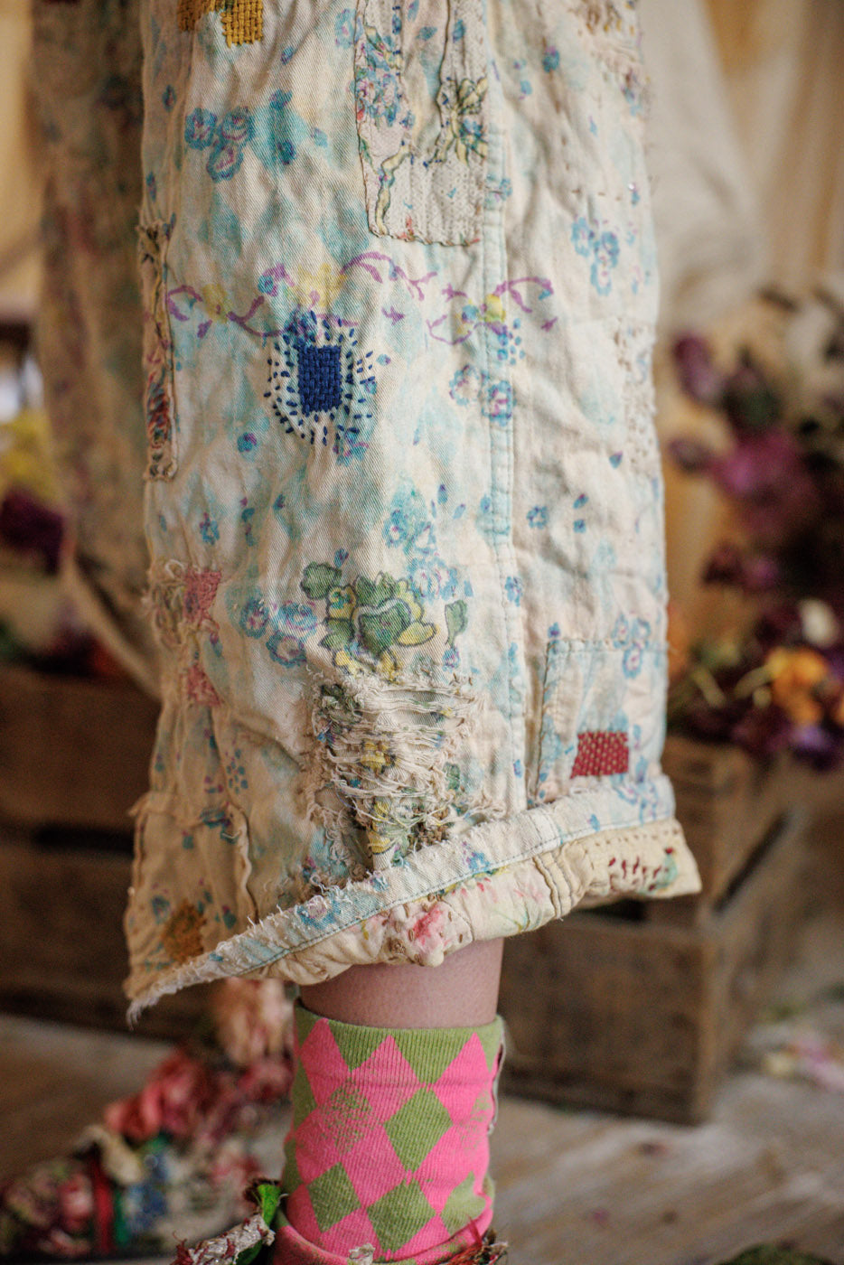 Clover Dani Blues Pants