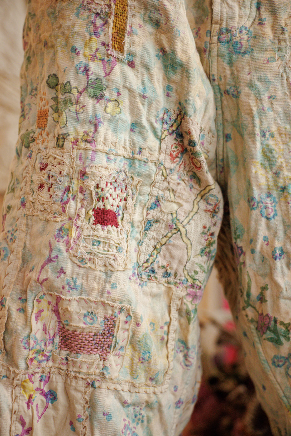 Clover Dani Blues Pants