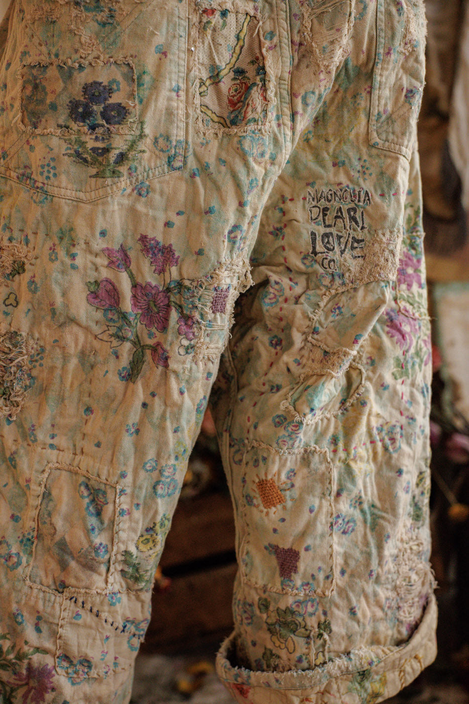 Clover Dani Blues Pants