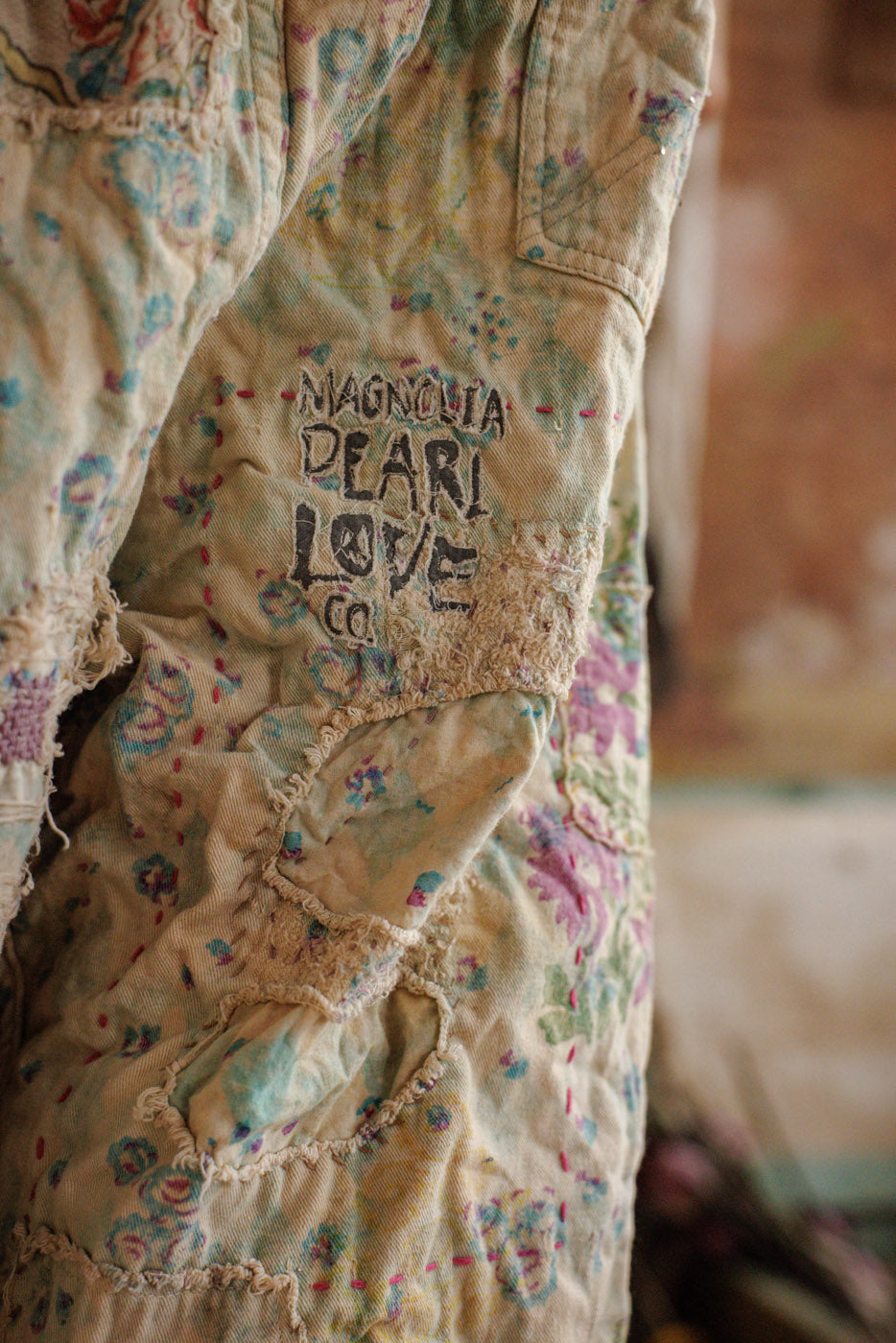 Clover Dani Blues Pants