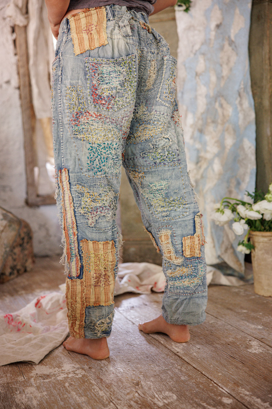 Salvaged Miner Denims