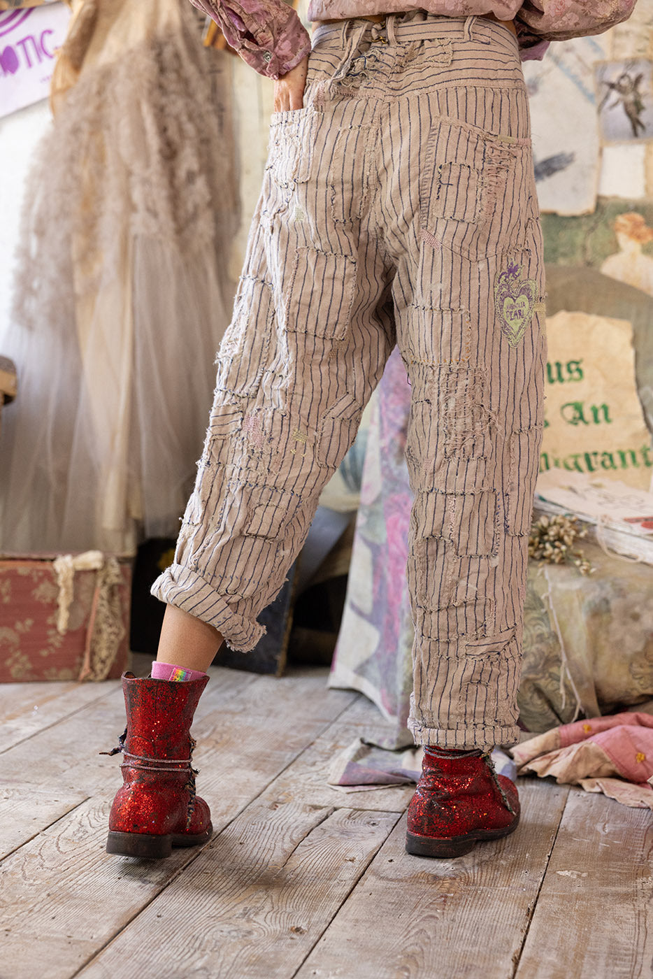Miner Pants