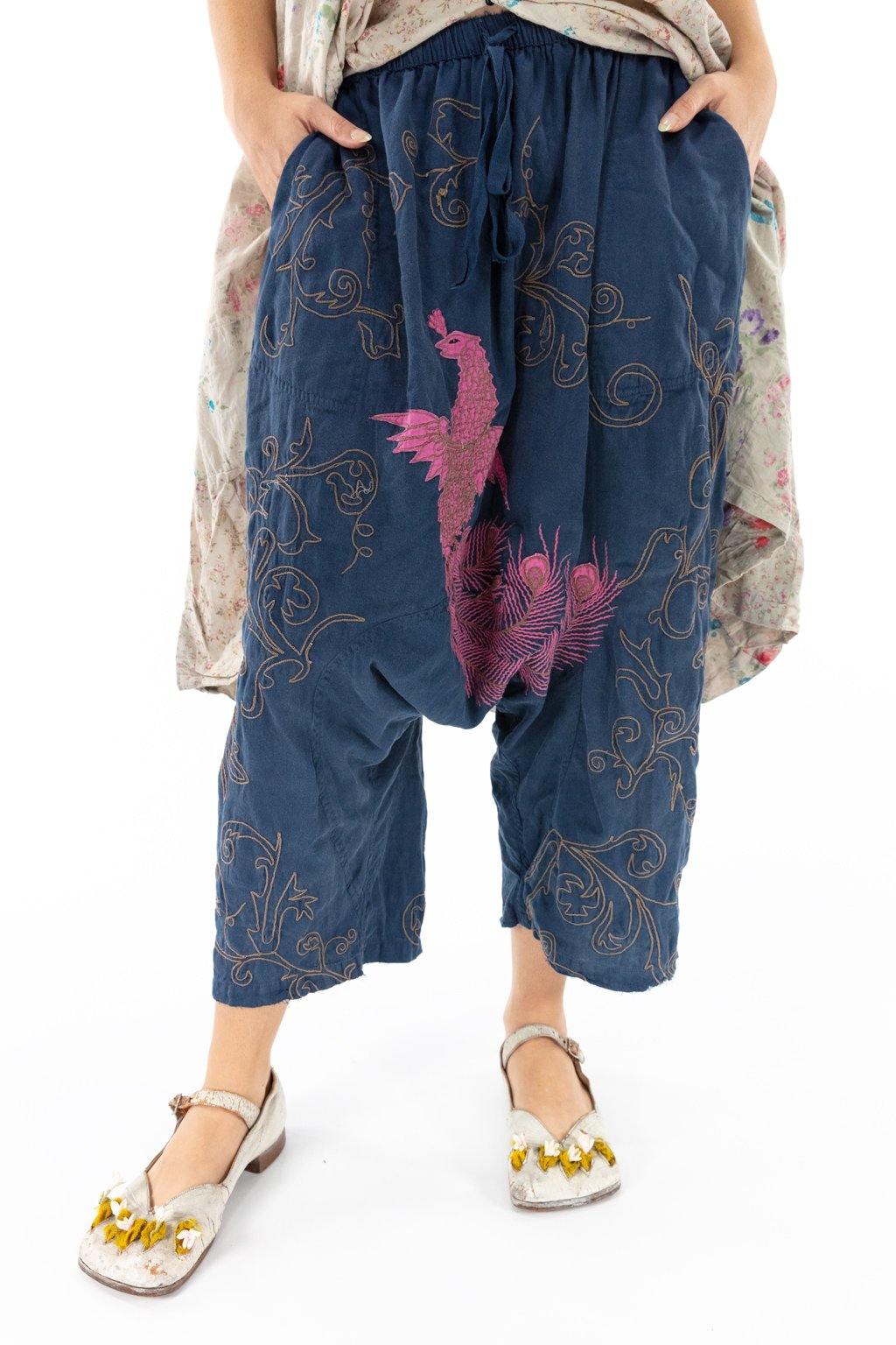 Dragon Garcon Trousers - Magnolia Pearl Clothing