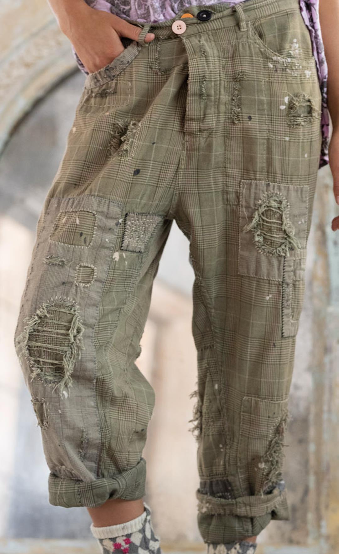Miner Pants
