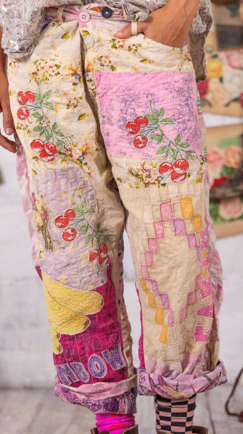 Cosmic Rainbow Miners Pants – Magnolia Pearl Clothing