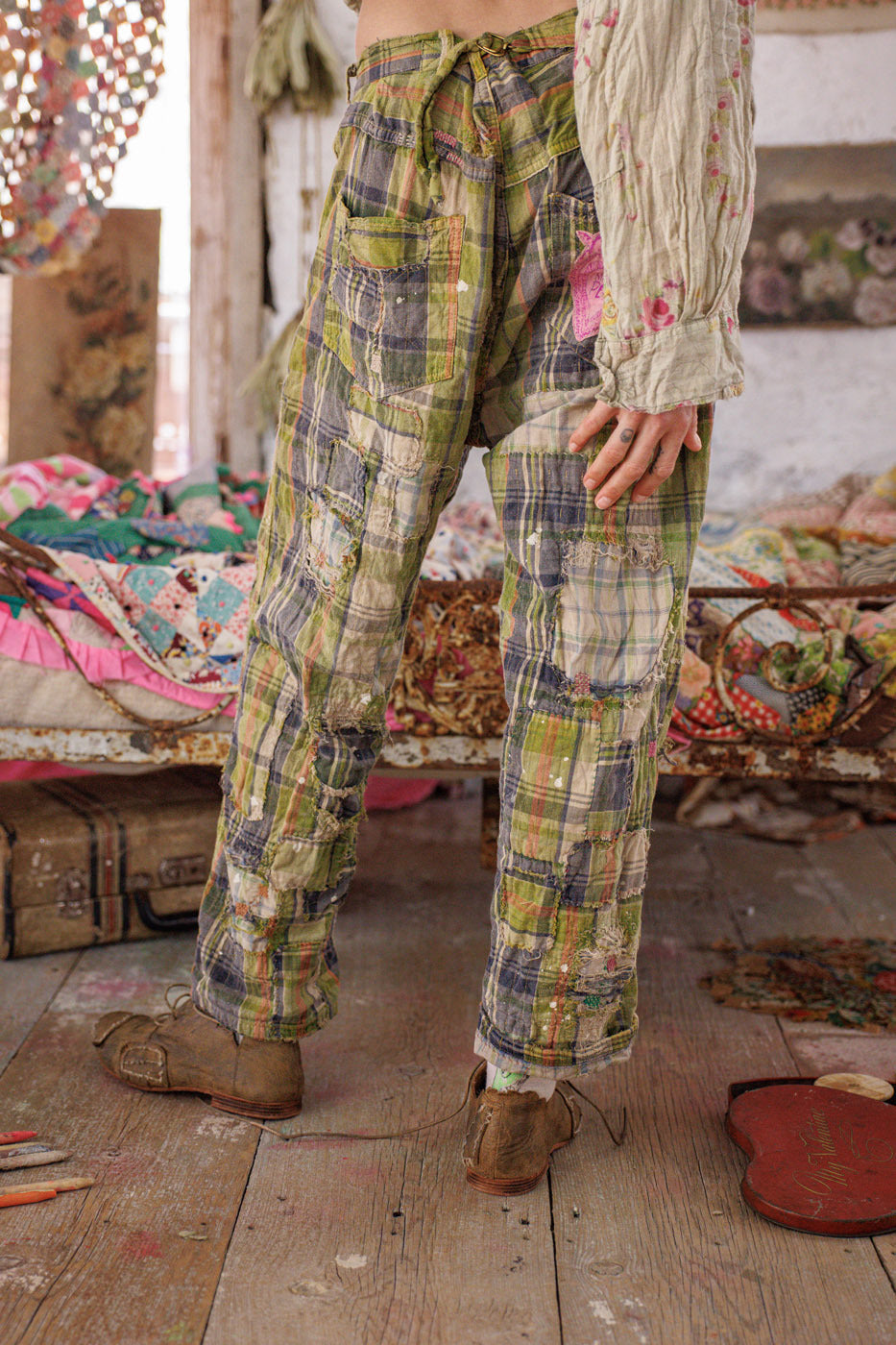 Miner Pants
