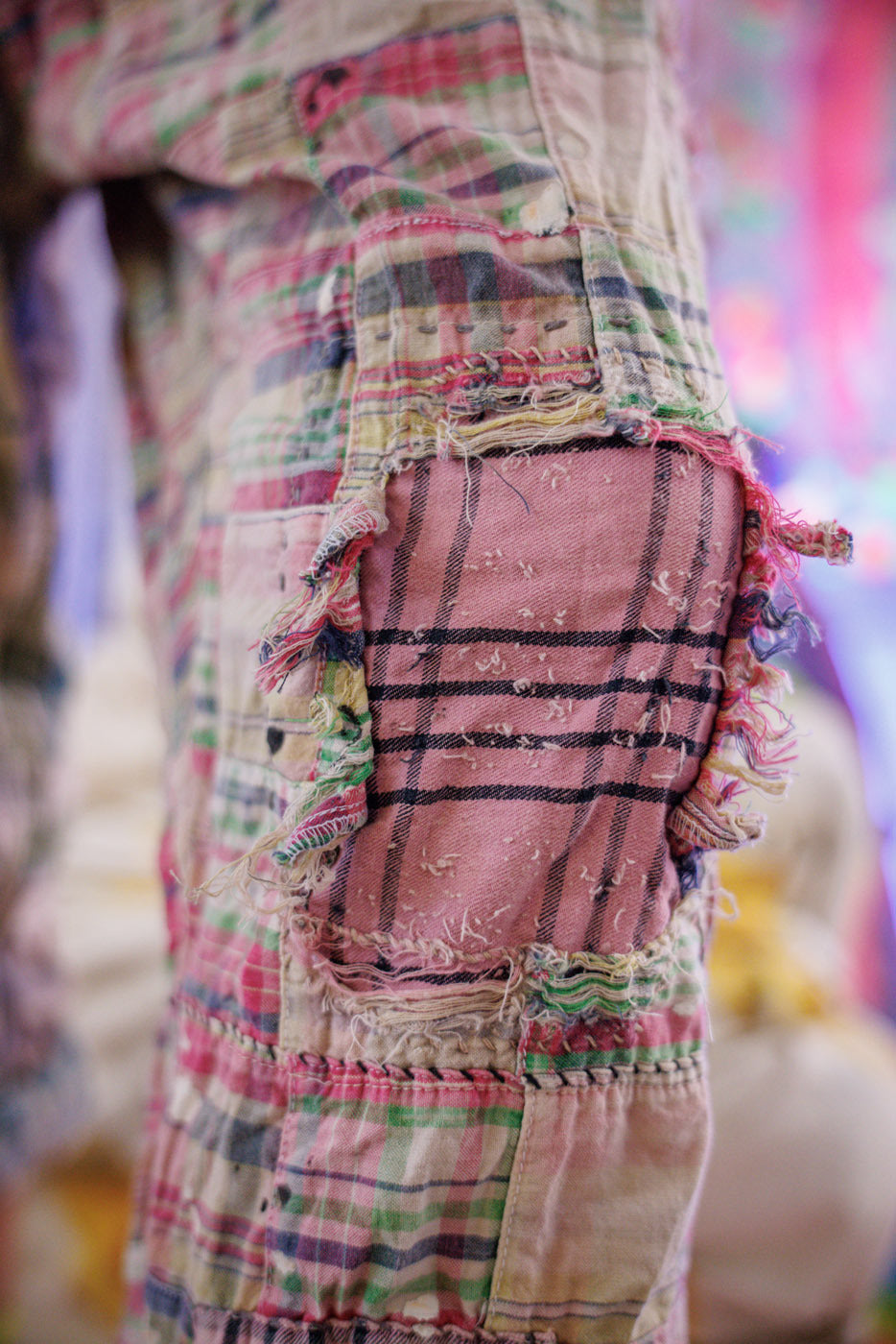 d*9様 Apolina Molly Trousers - Patchwork お*ね様 Apolina Molly