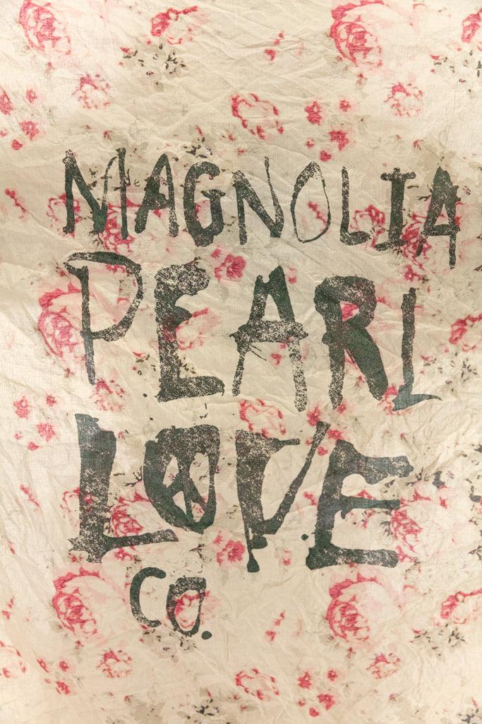 MP Love Co. Floral Bandana - Magnolia Pearl Clothing