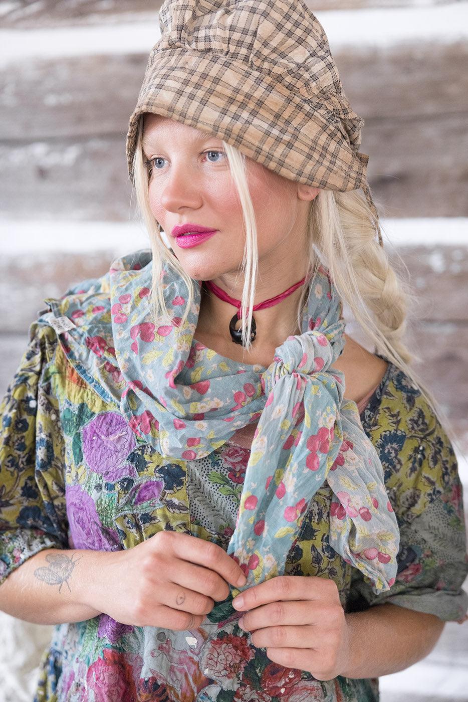 チェリーピッキングスカーフ – Magnolia Pearl Clothing