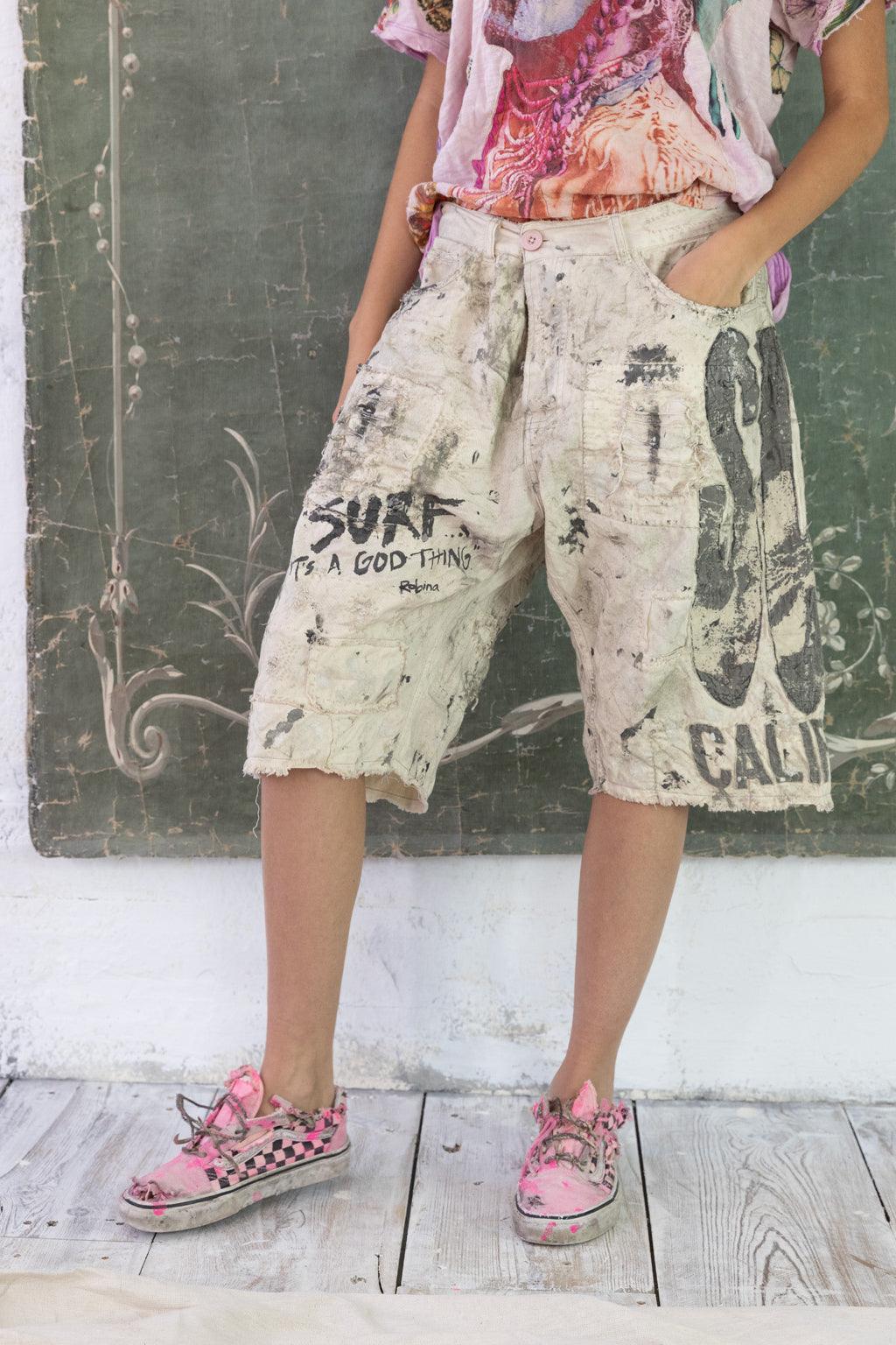 Surf California Miner Shorts - Magnolia Pearl Clothing