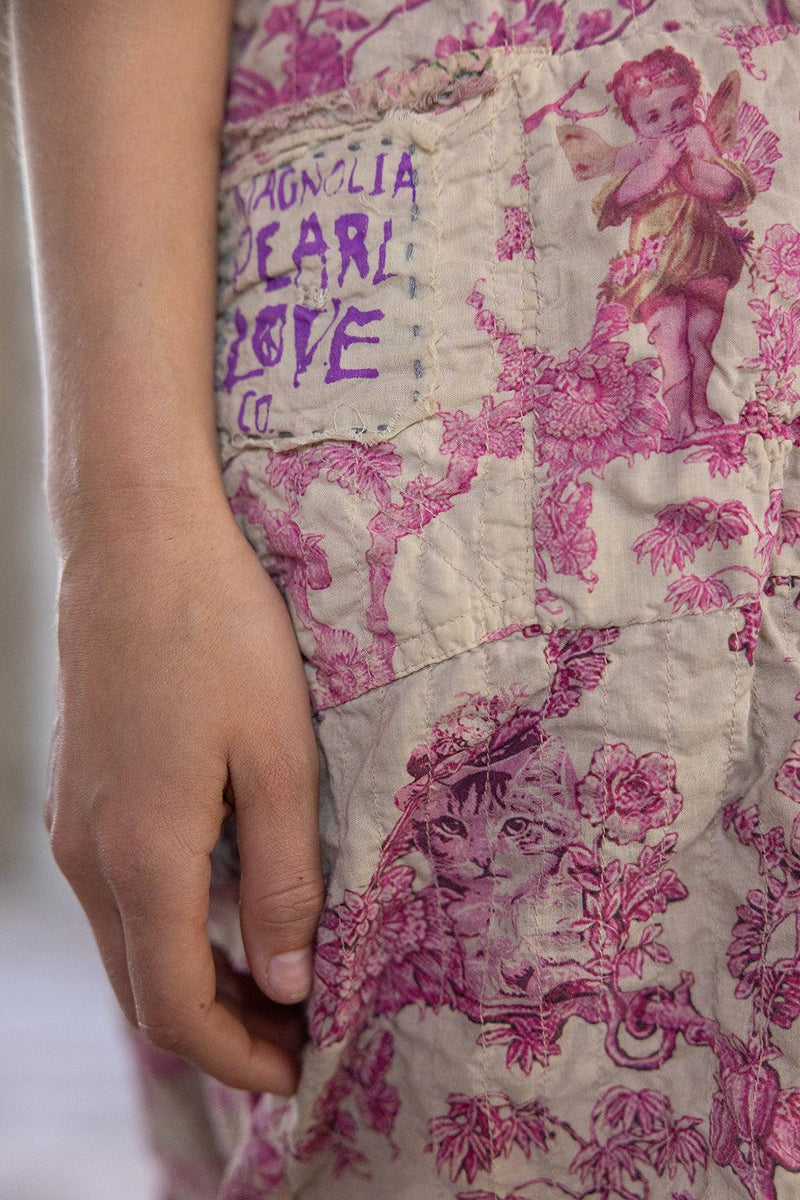 Patchwork Miner Shorts - Image 6