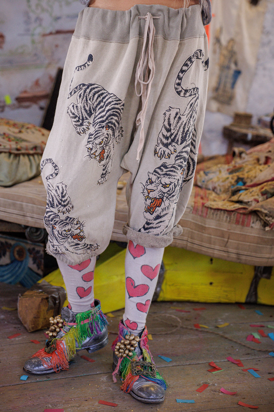 Beržo Cali sportiniai šortai 