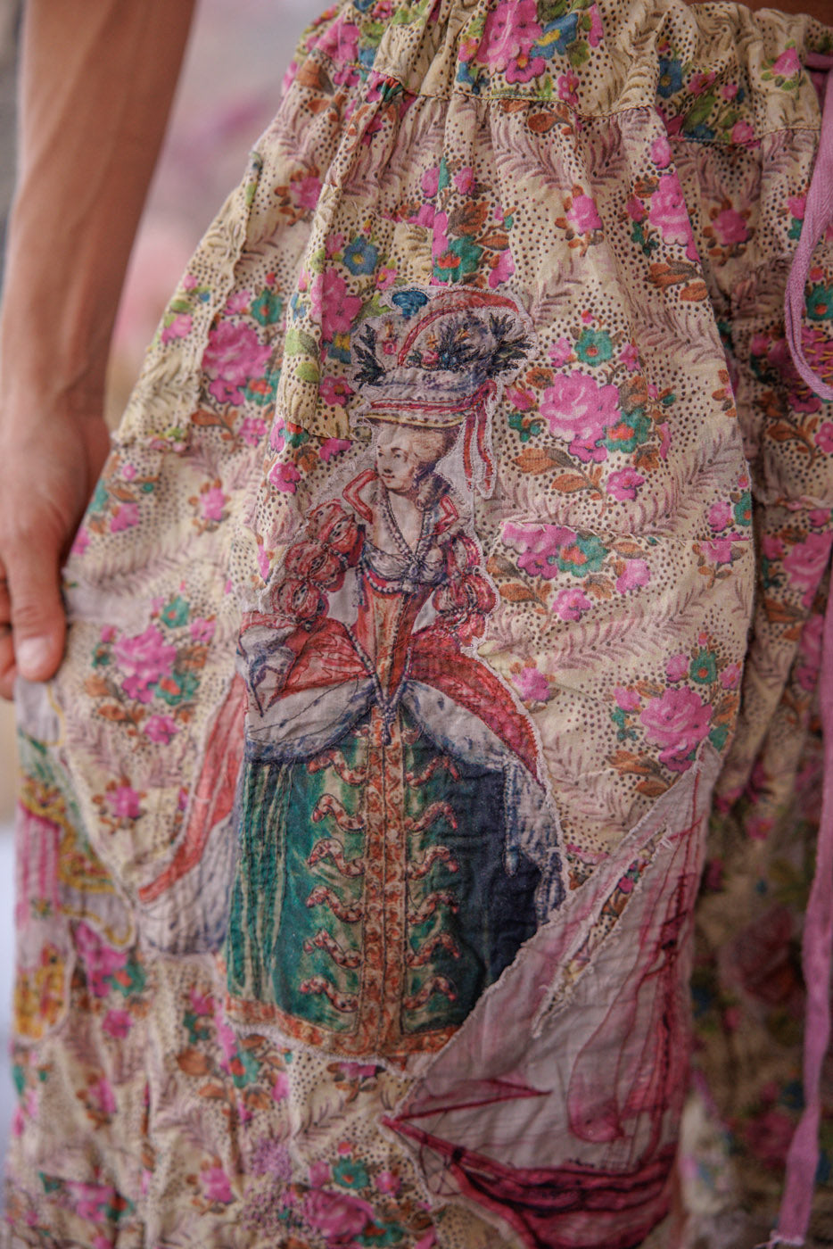 Sail Queen Denty Shorts