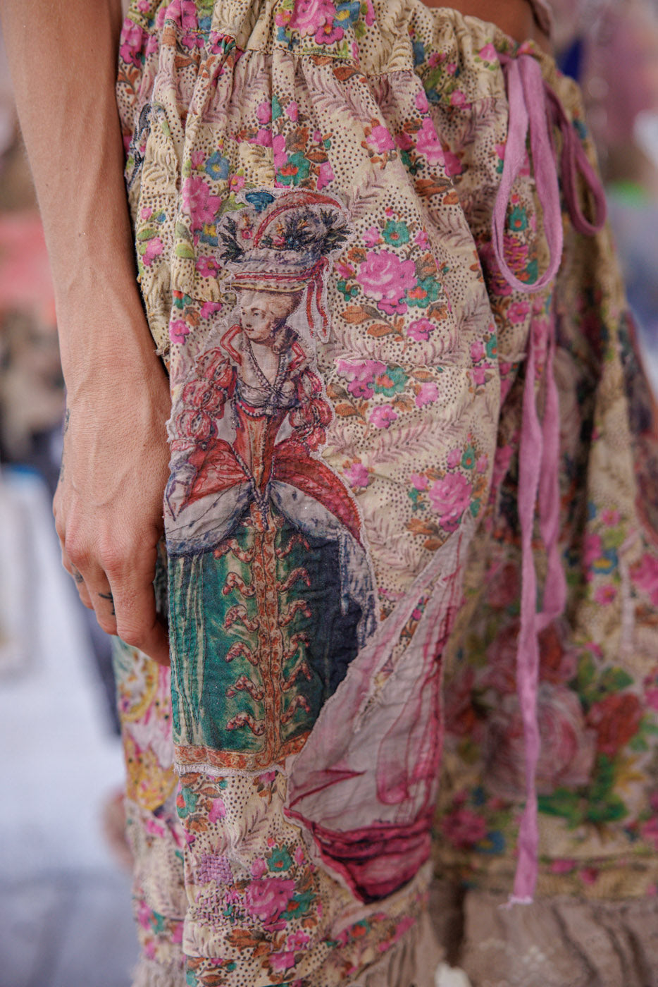 Sail Queen Denty Shorts