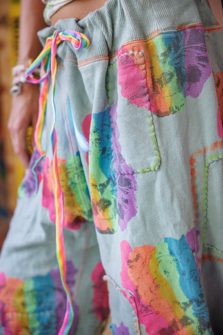 Къси панталони Cali Sweat 