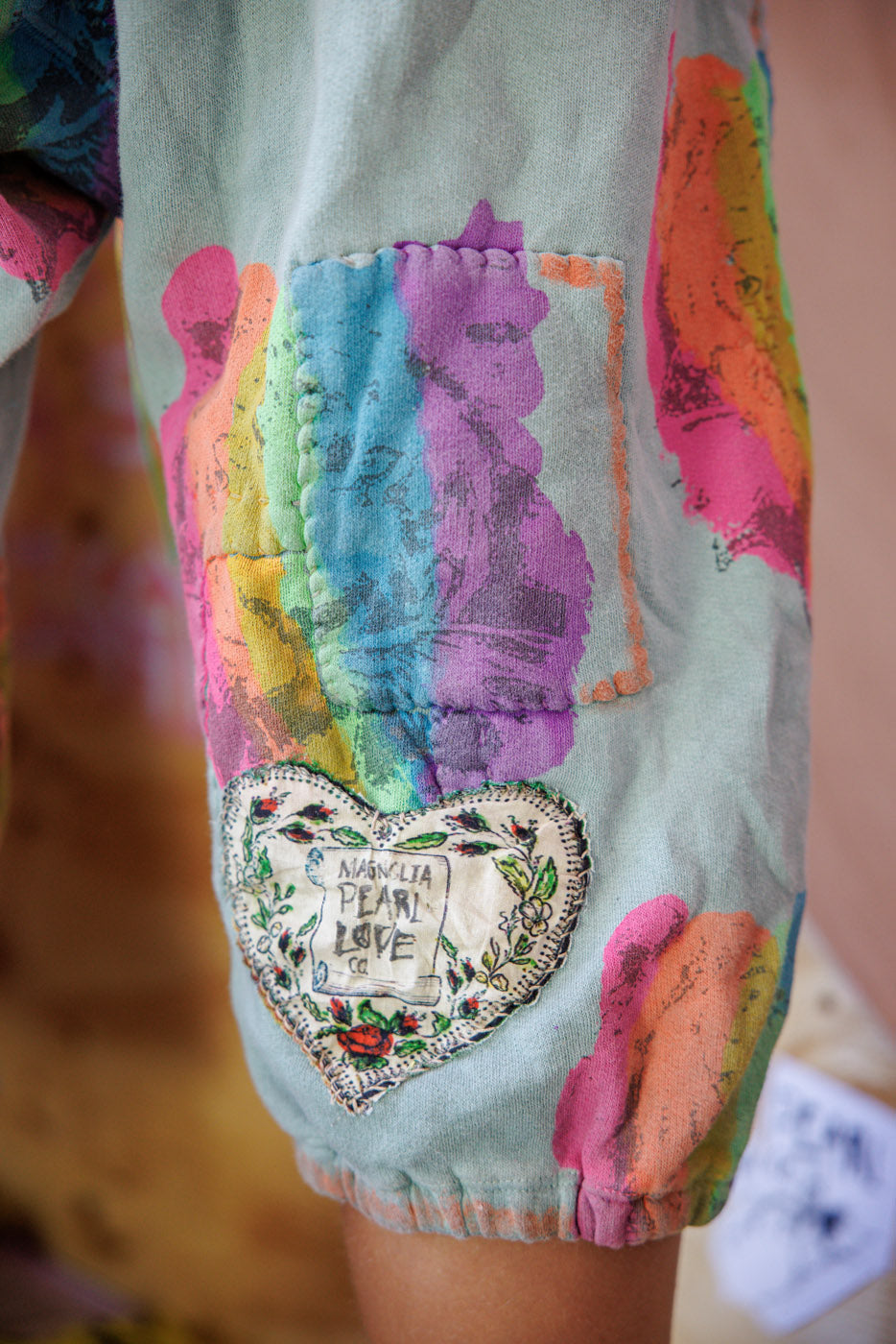 Къси панталони Cali Sweat 