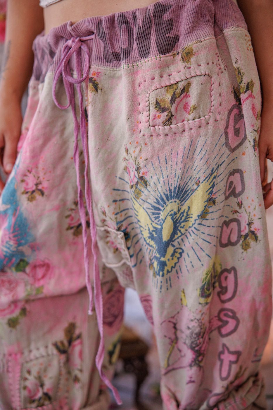 Meilė yra gangsteriškos Cali šortai Soprano 