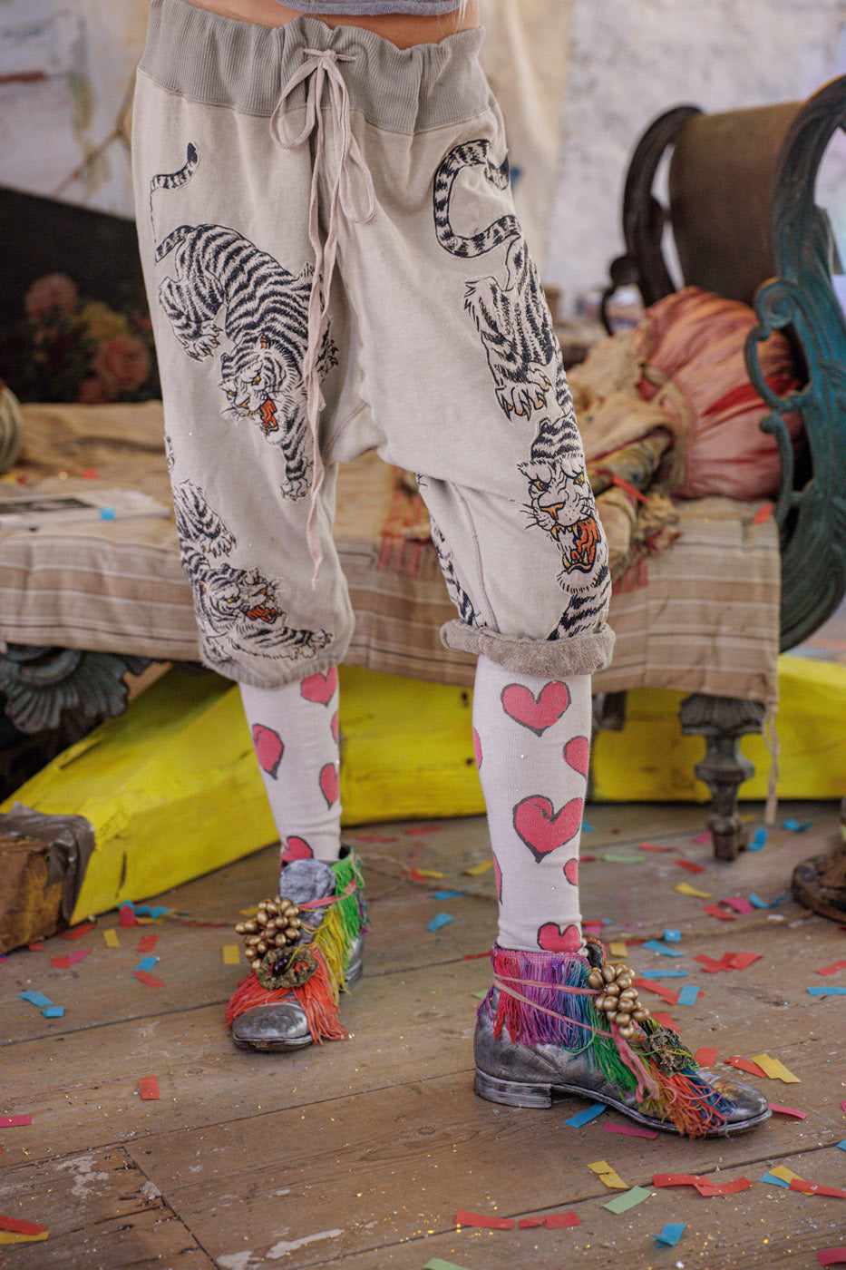 Beržo Cali sportiniai šortai 