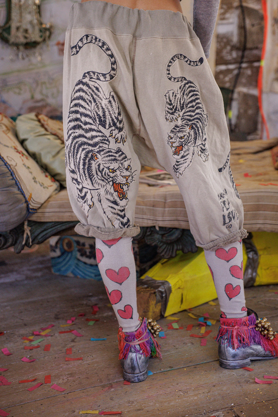 Beržo Cali sportiniai šortai 