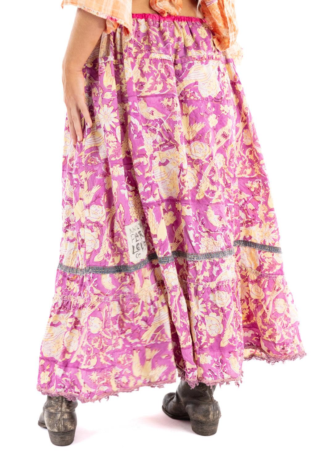 Nepali Peasant Skirt - Magnolia Pearl Clothing