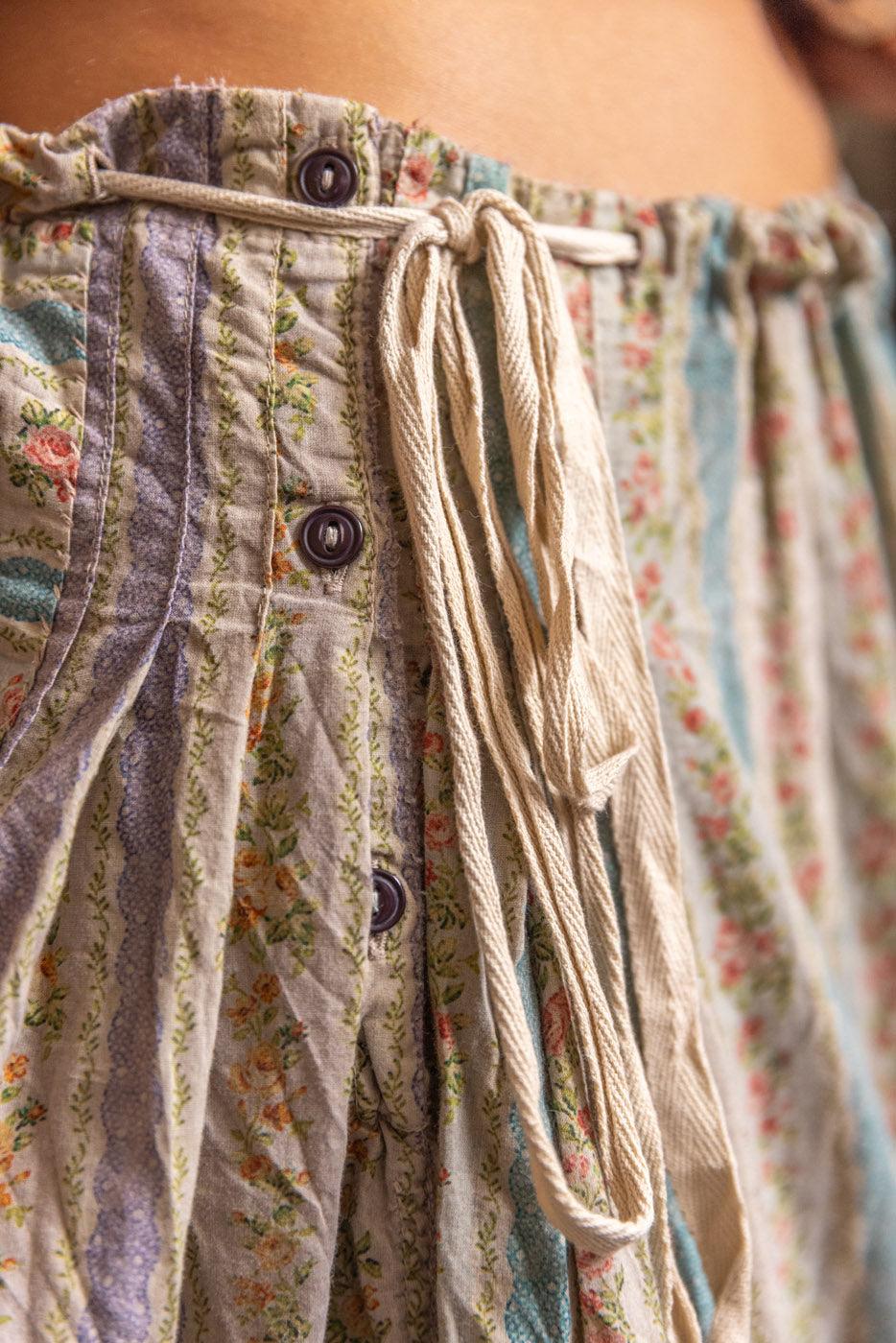 Piecewise Pissarro Skirt