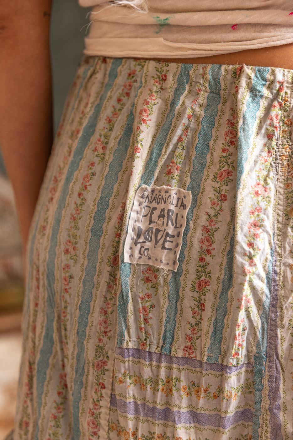 Piecewise Pissarro Skirt