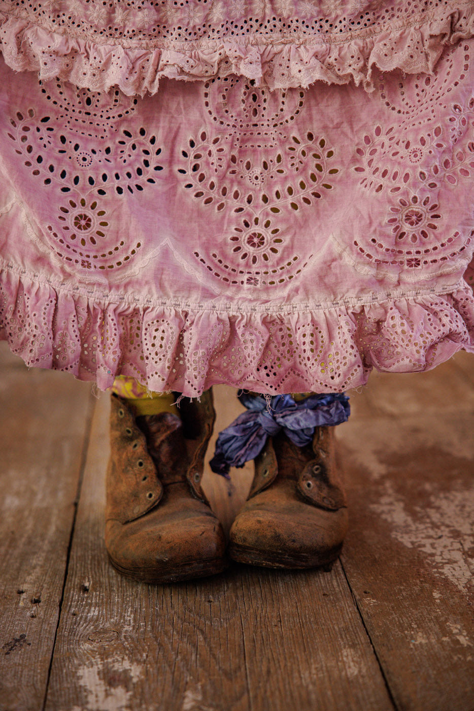 Eyelet Pissarro Skirt Eyelet Pissarro Skirt