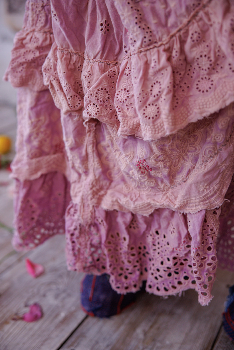 Akių Esti sijonas Purple Boba 