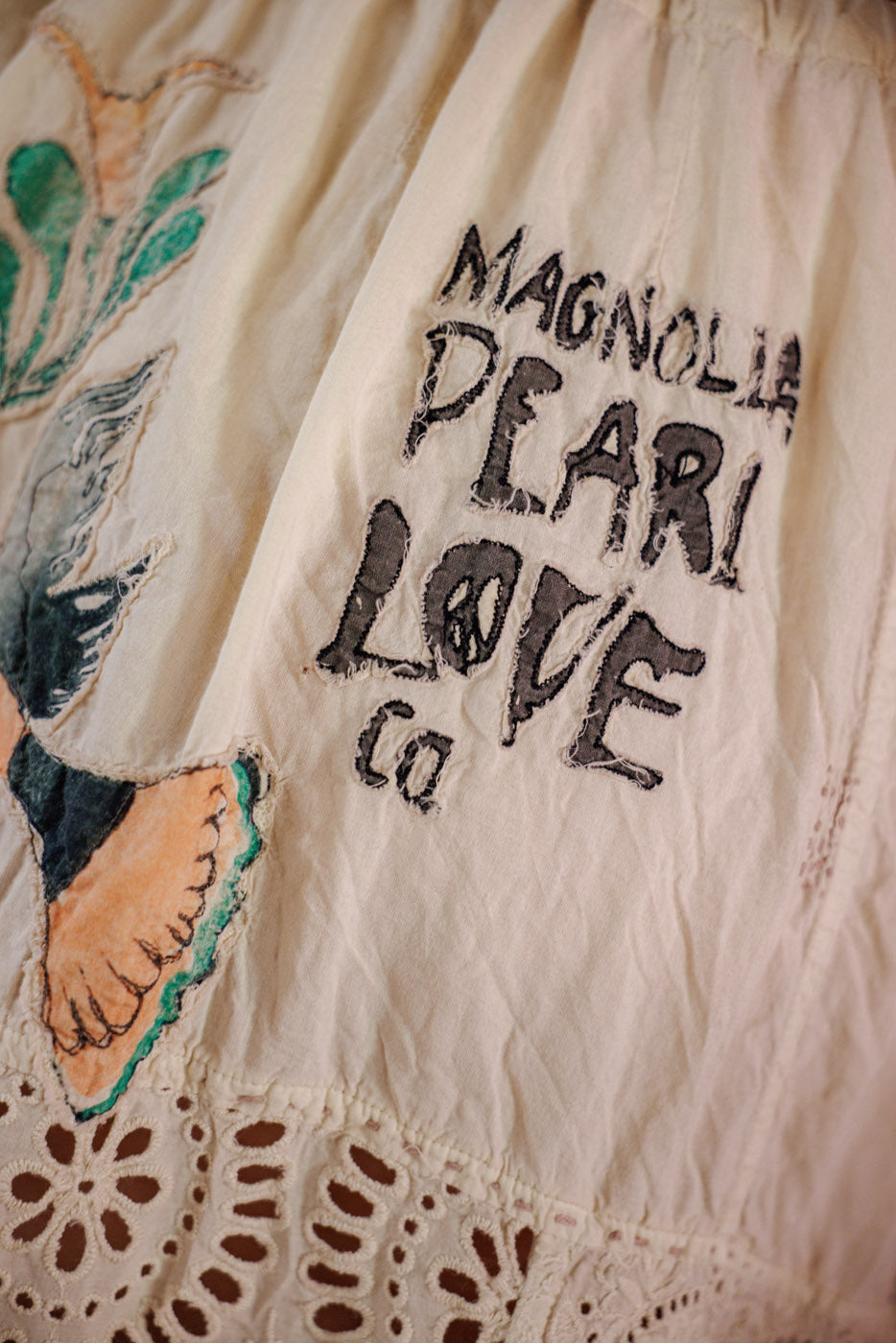 Frida Mi Pueblo Pissarro Skirt