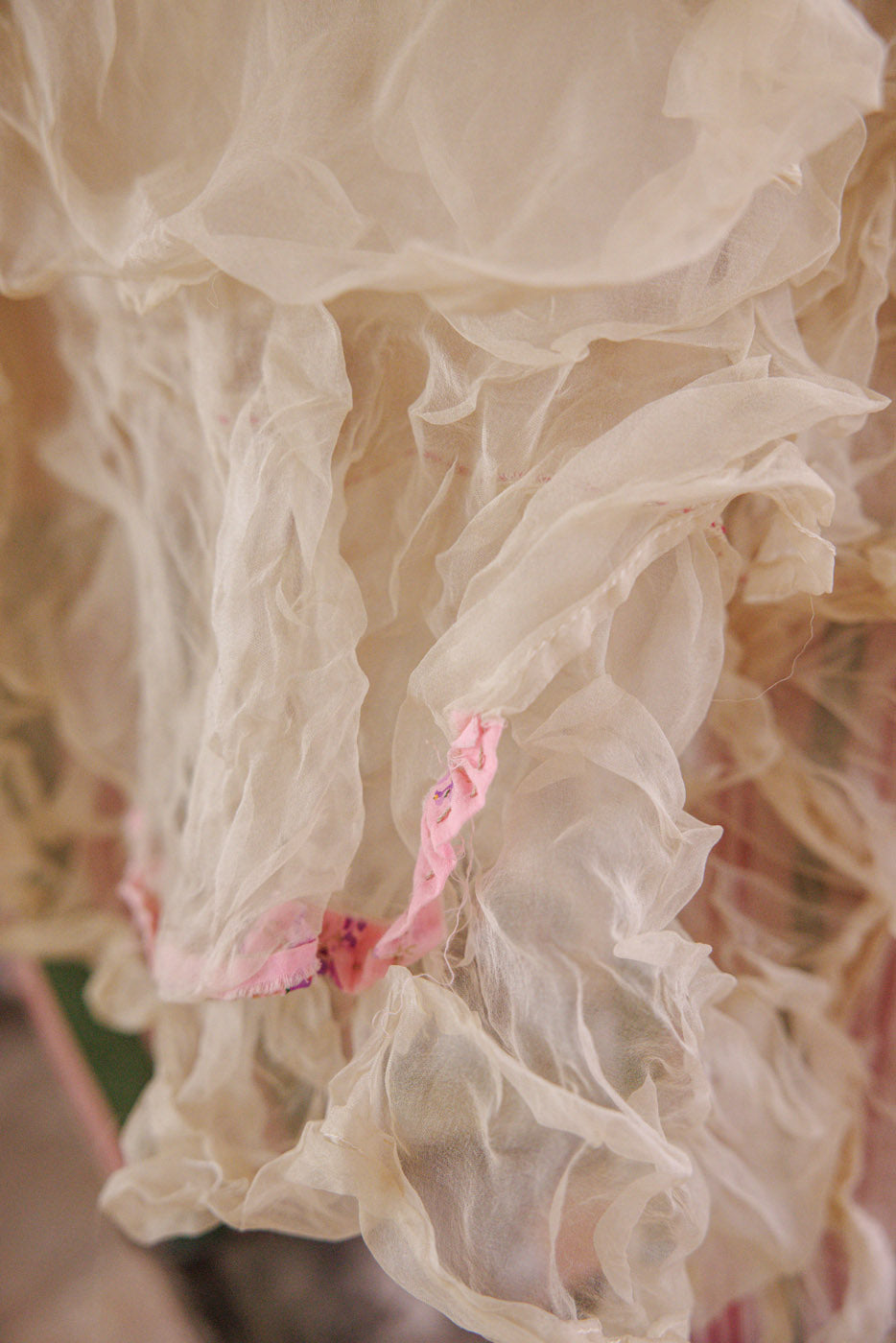 Layered Lucca Skirt Magnolia Pearl Clothing