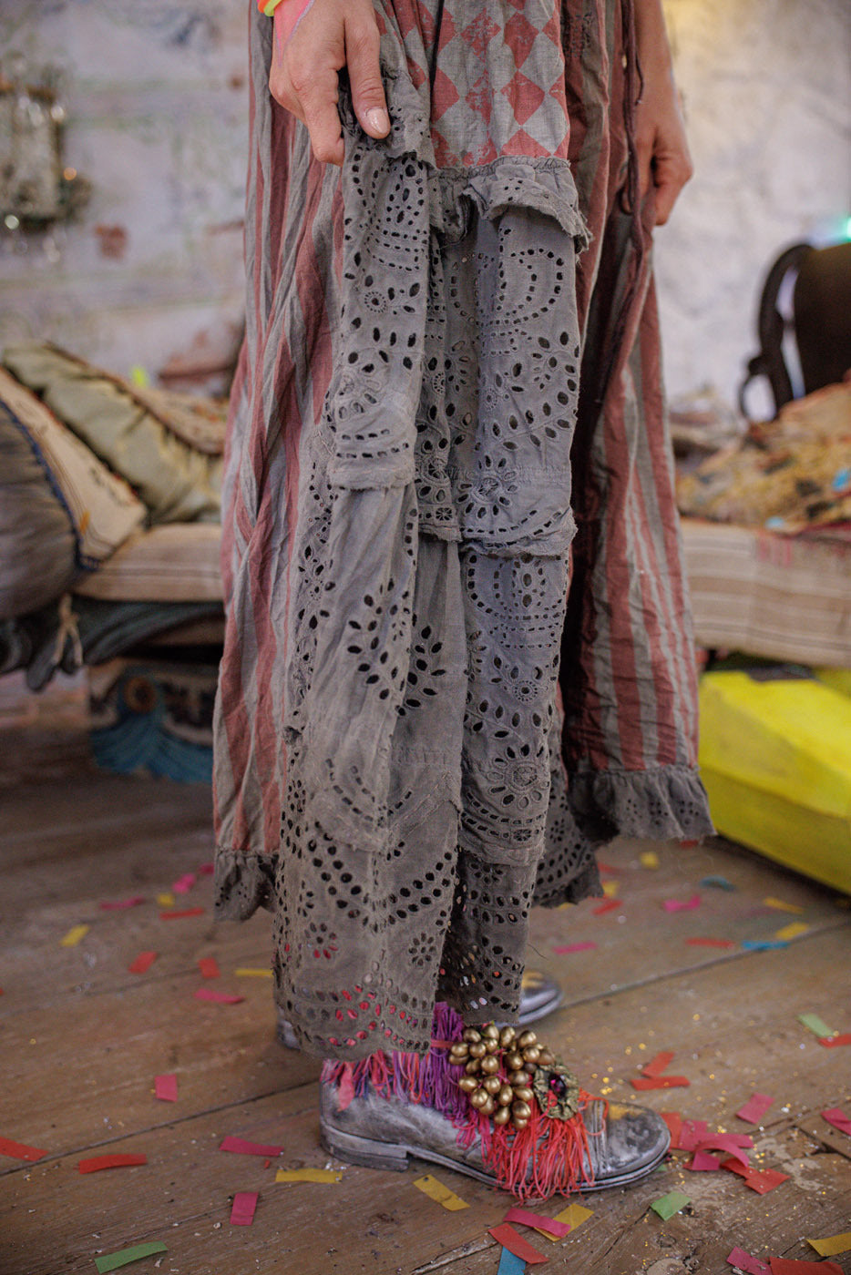 Piecewise Zima Skirt