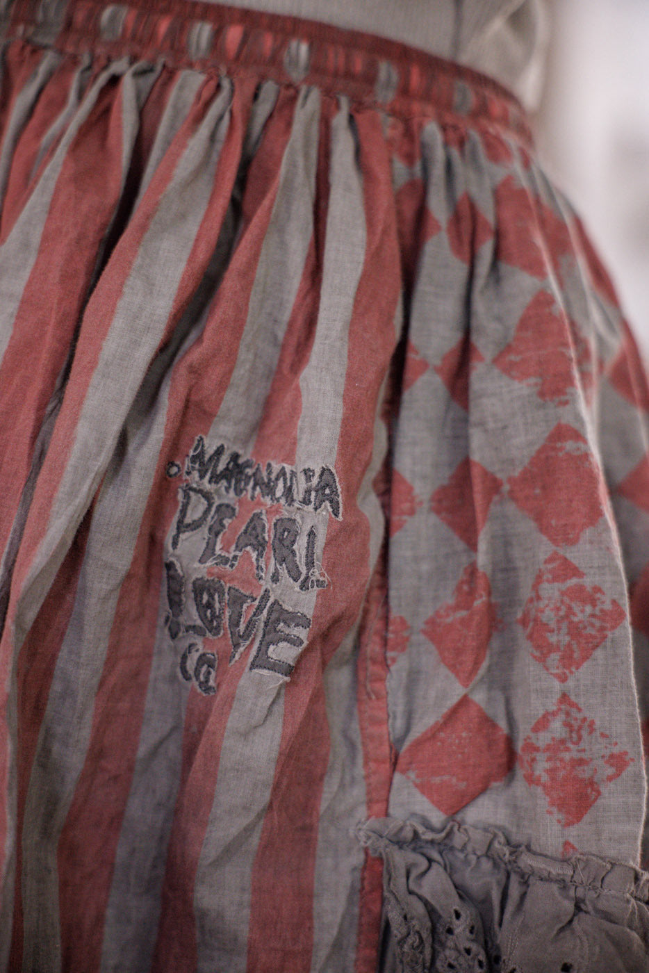 Piecewise Zima Skirt