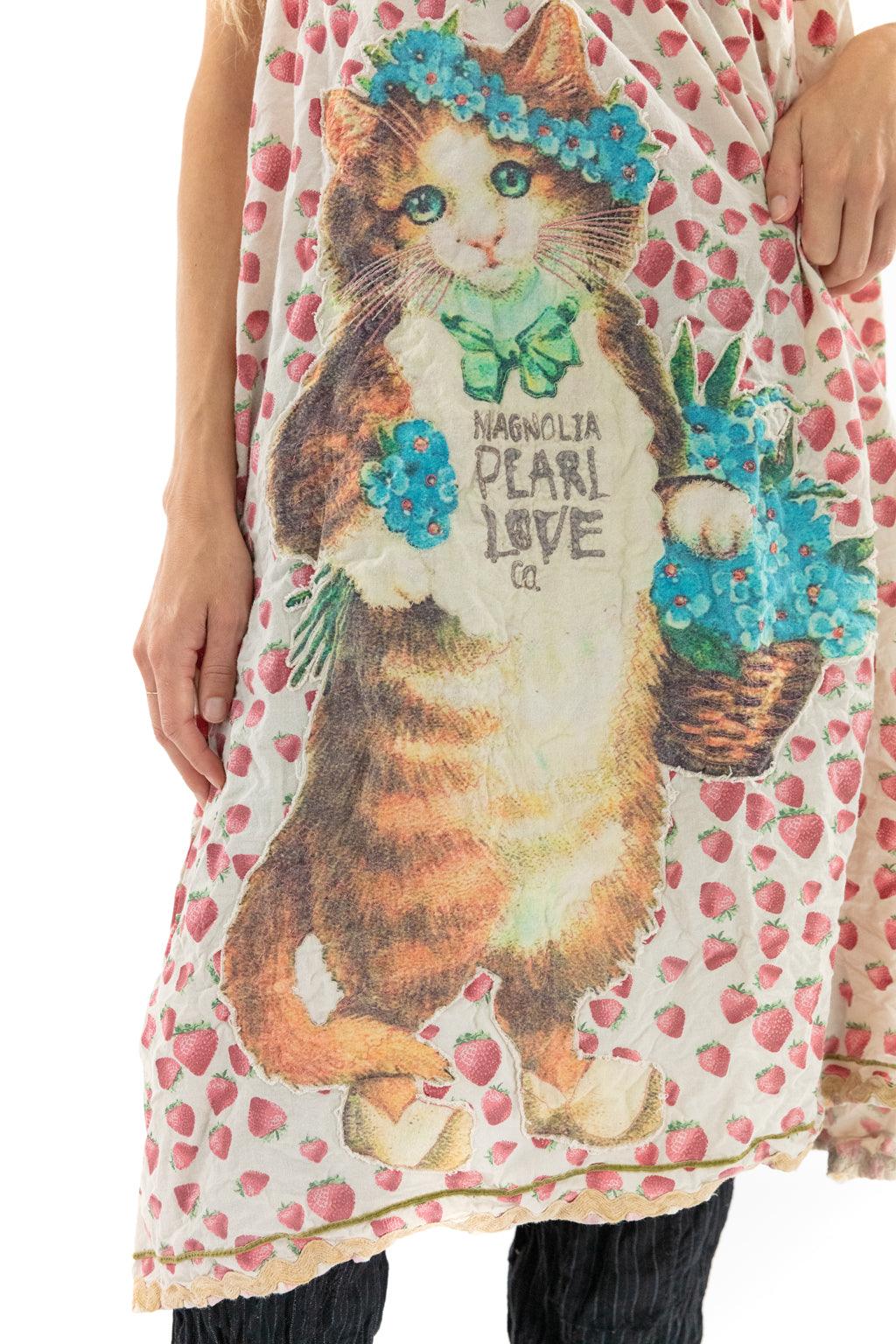 Kitty Cat Clementine Slip - Magnolia Pearl Clothing